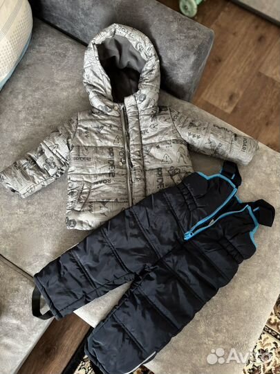 Демисезонная куртка