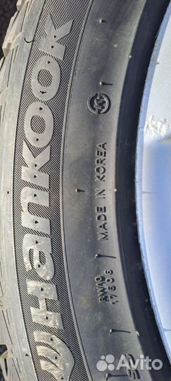 Комплект колес r19 на BMW