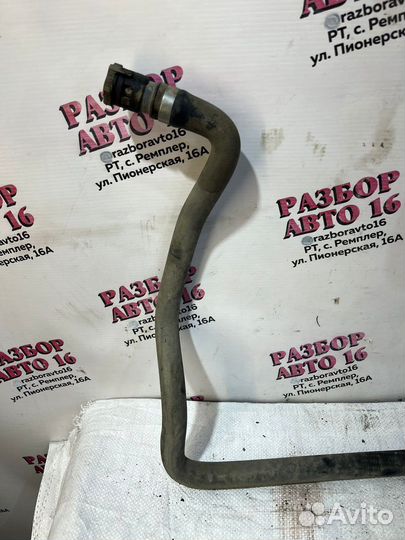 Патрубок печки Ford Focus 3