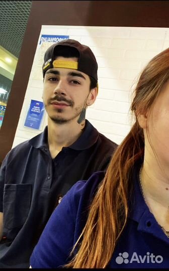 Актер в массовку