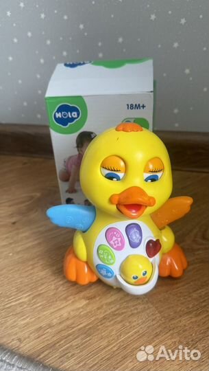 Интерактивные игрушки