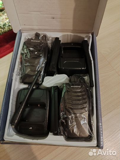 Рация Baofeng BF-8885