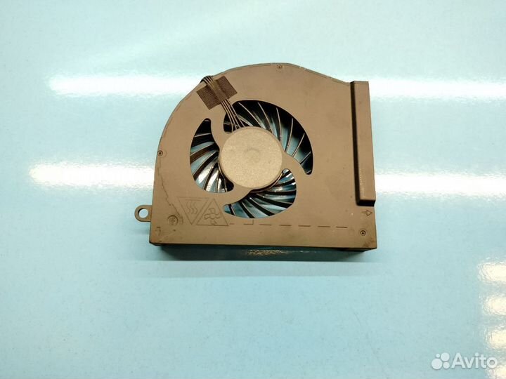 Вентилятор для ноутбука HP ZBook 17 G1 17 G2