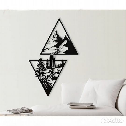 Лазерная резка фанеры и гравировка