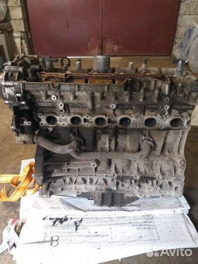 Двигатель на вольво 3,2 238лс