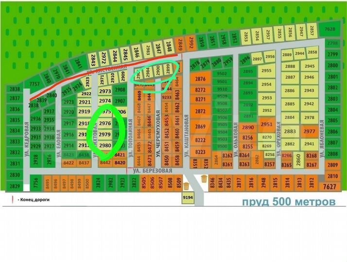 Дом 135 м² на участке 8 сот.