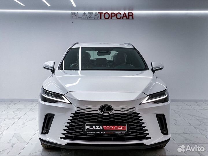 Lexus RX 2.4 AT, 2024, 17 км