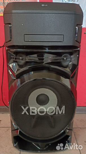 Колонка LG ON66