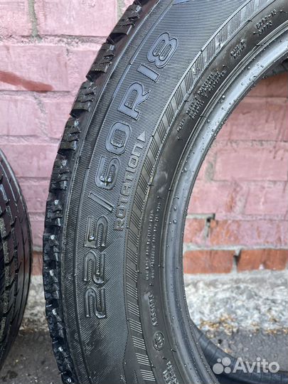 Nokian Tyres Hakkapeliitta R3 SUV 225/60 R18