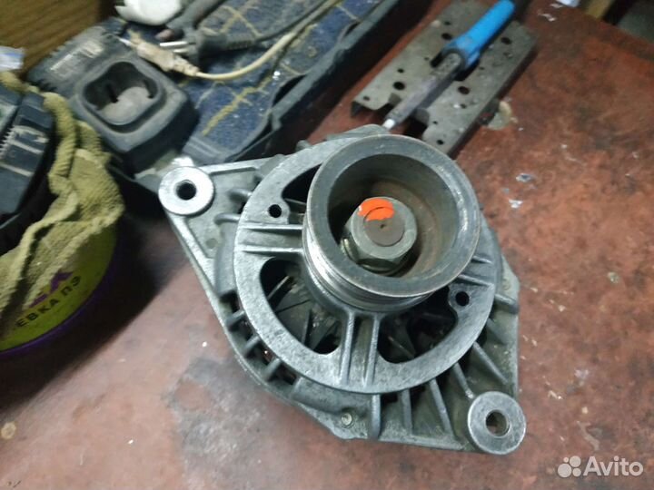 Генератор ваз 80A 2110.2114.2115 приора