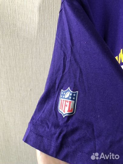 Футболка Nike Vikings Minessota (L)