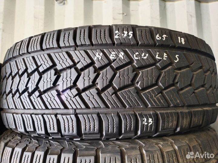 Hercules Terra Trac A/T 275/65 R18