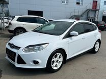 Ford Focus 1.6 AMT, 2012, 146 000 км, с пробегом, цена 949 000 руб.