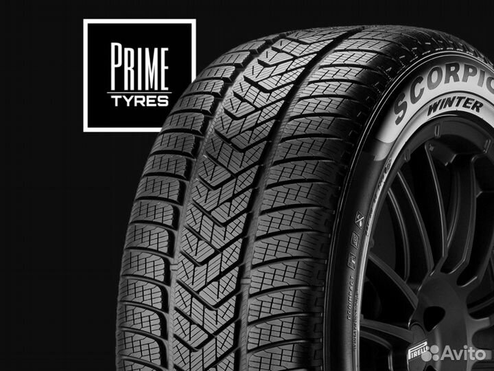 Pirelli Scorpion Winter 275/40 R21 107V