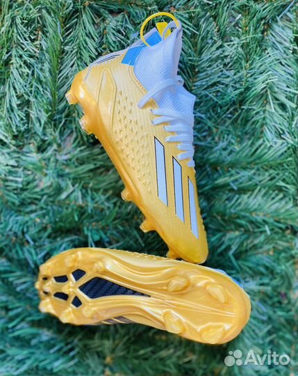 Футбольные бутсы