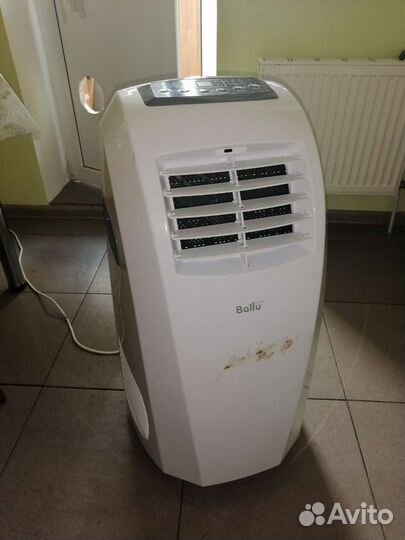 Мобильный кондиционер ballu