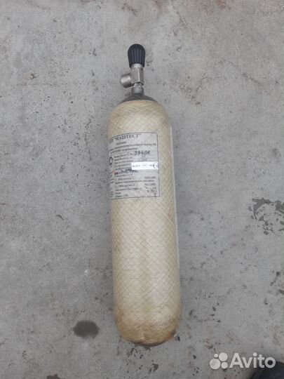 Баллон для сжатого воздуха