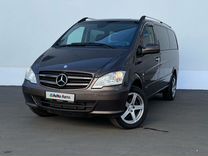 Mercedes-Benz Vito 2.1 AT, 2014, 273 886 км, с пробегом, цена 1 625 000 руб.