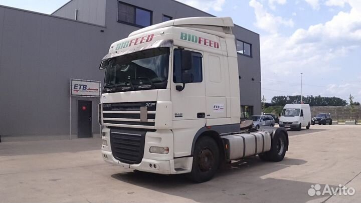 DAF XF, 2008