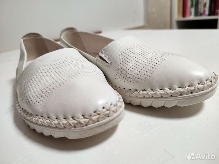 Слипоны женские 37 размер