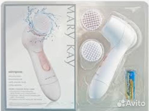 Щетка. Массаж. Подарок. Бренд. Mary KAY косметика