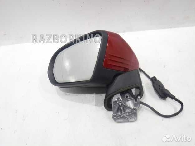 Зеркало левое