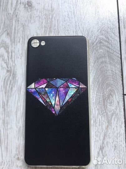 Чехол на meizu u20