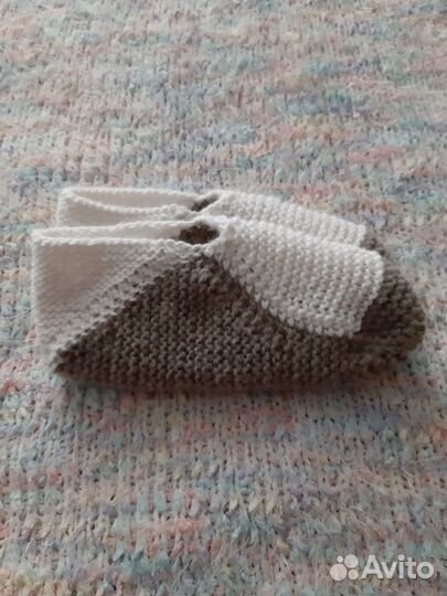 Тапочки следочки