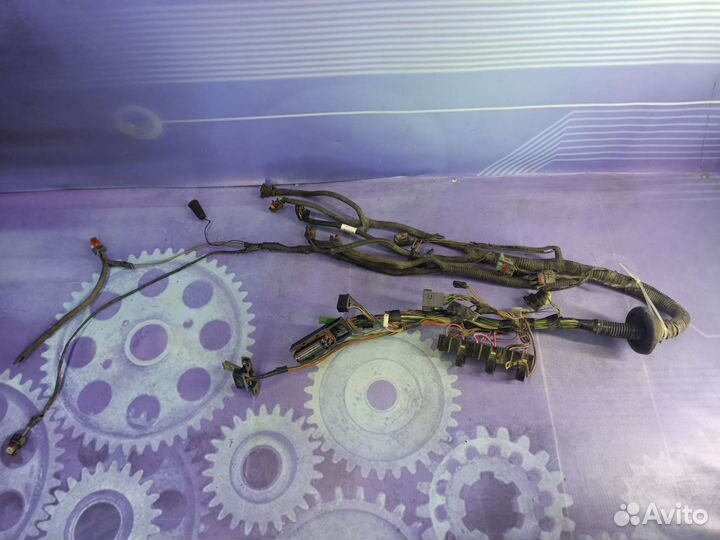 Жгут проводов эбу/коса 2110 1.6 8кл