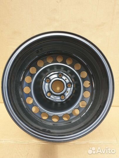 Диск штампованные R15 Volkswagen / Skoda новый