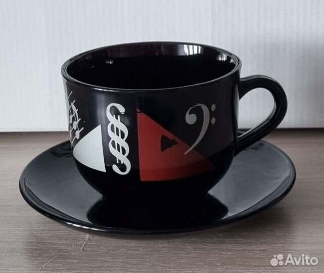 Чайная пара лфз СССР