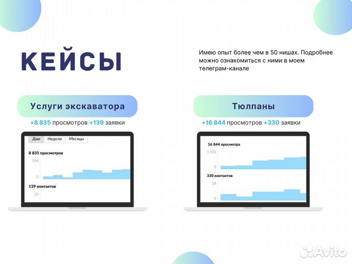 Авитолог / Продвижение на авито