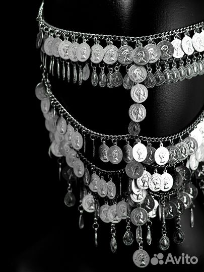 Восточная маска бурга