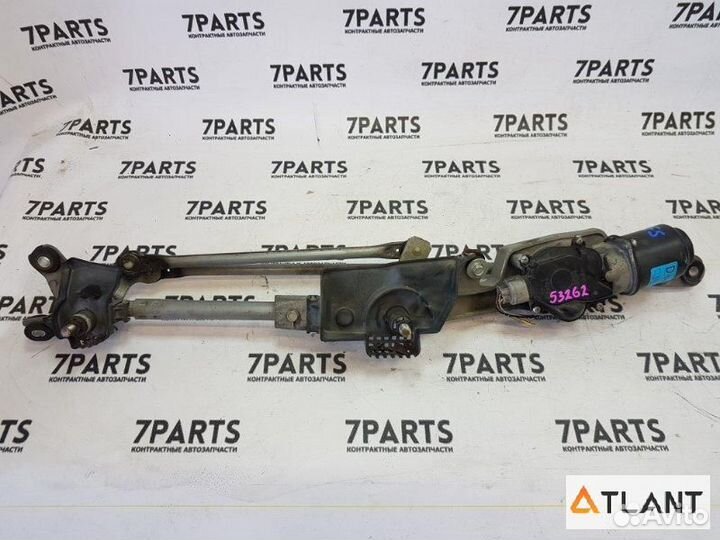 Мотор стеклоочистителя mazda demio