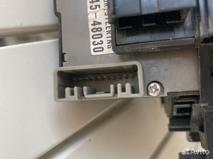 Шлейф Рулевой Lexus GS LX3 Toyota Camry