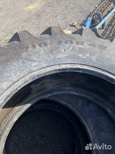Шины для сельхозтехники