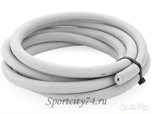 Эспандер трубка резиновая Indigo 5 м 18 мм
