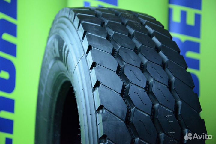 Грузовые шины Evergreen EAM62 315/80 R22,5 156/153