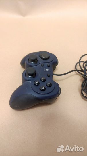 Геймпад Logitech Dual Action