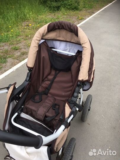 Коляска трансформер