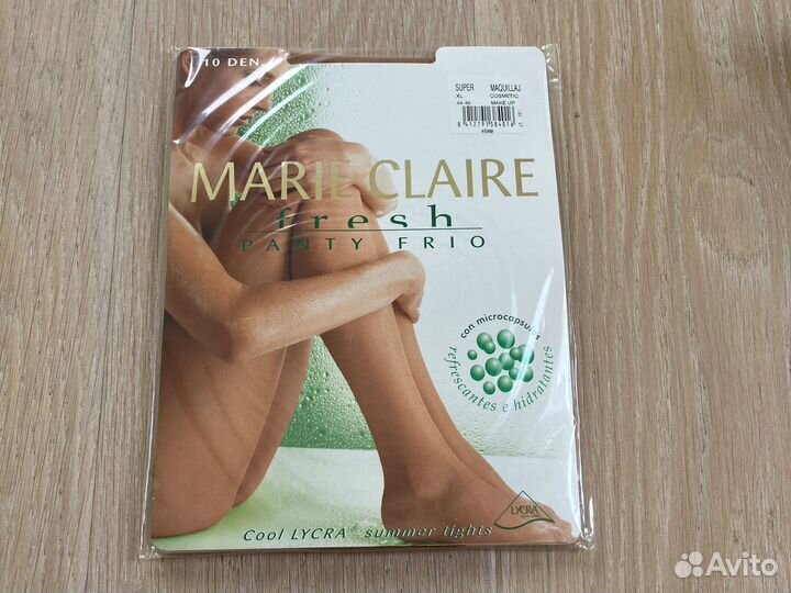 Колготки 10 Den