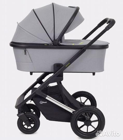 Коляска универсальная 3 в 1 Rant Axiom