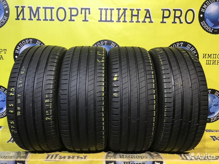 Michelin Latitude Sport 3 275/45 R20 110Y