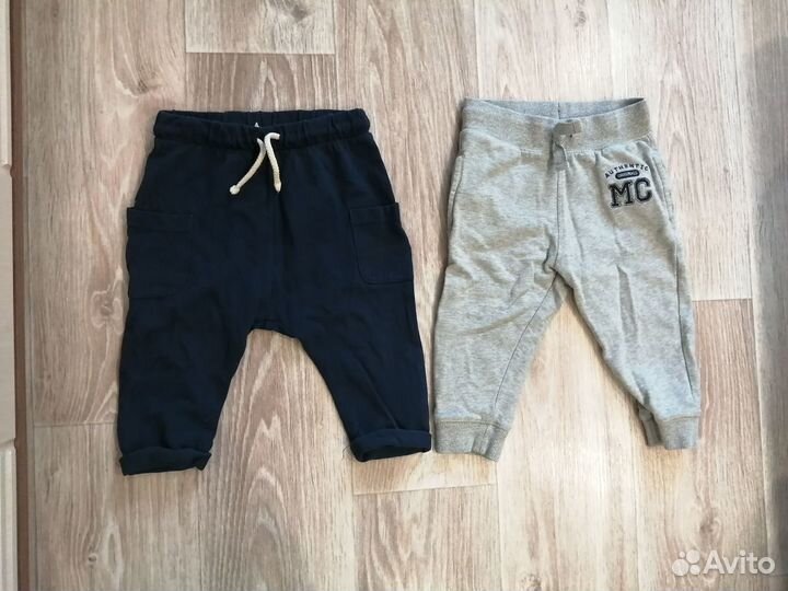 Вещи на мальчика 68, 74, 80