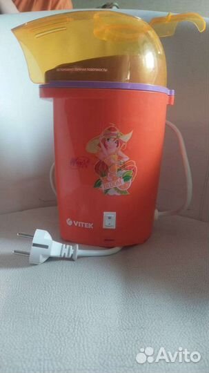 Попкорница