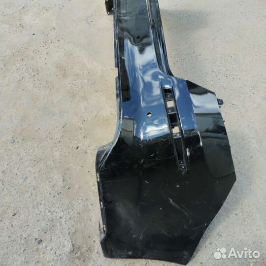 Kia Optima 4 rest бампер задний