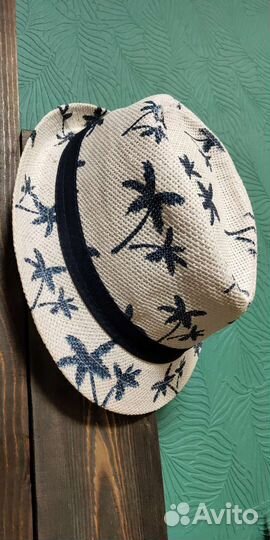 Шляпа детская