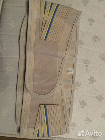 Бандаж для спины