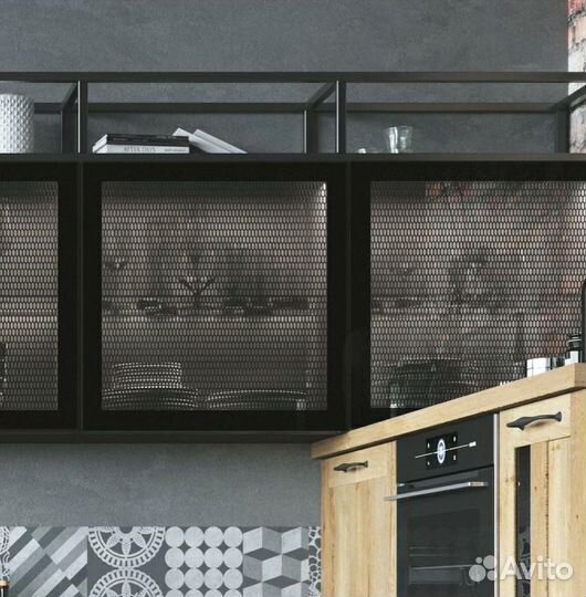 Кухня фабричного качества на заказ