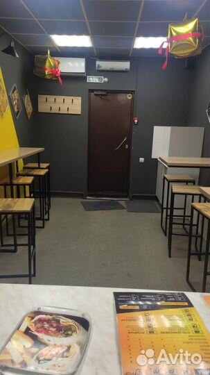 Кафе быстрого питания шаурмабургер
